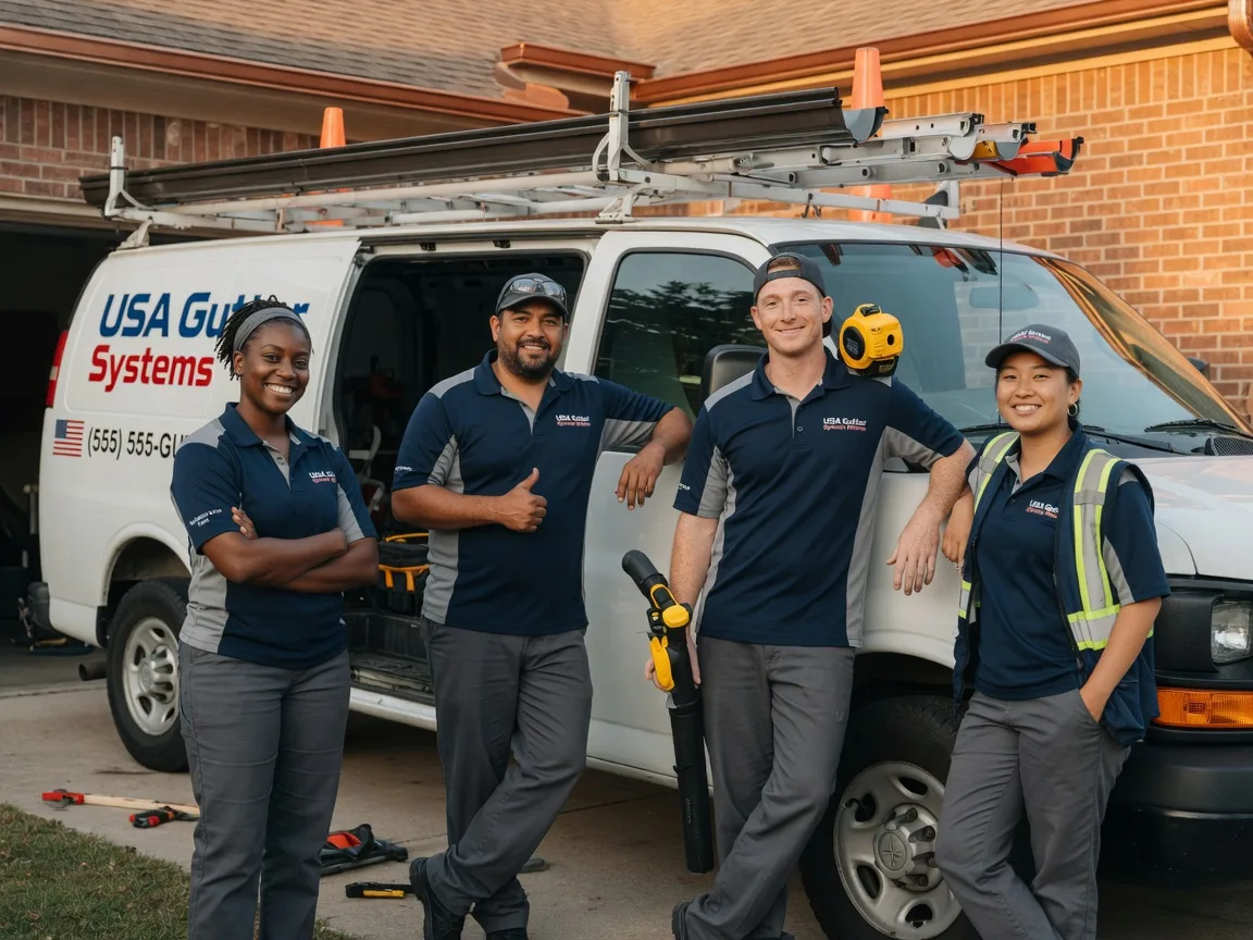 Gutter Installation company in West Columbia, WV